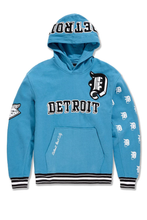 Load image into Gallery viewer, JORDAN CRAIG D-TOWN PULLOVER HOODIE (LION)
