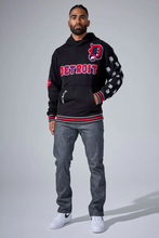 Load image into Gallery viewer, JORDAN CRAIG D-TOWN PULLOVER HOODIE (PISTON)
