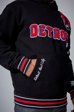 Load image into Gallery viewer, JORDAN CRAIG D-TOWN PULLOVER HOODIE (PISTON)