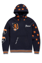 Load image into Gallery viewer, JORDAN CRAIG 313 PULLOVER HOODIE (TIGERS)