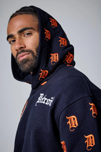 Load image into Gallery viewer, JORDAN CRAIG 313 PULLOVER HOODIE (TIGERS)