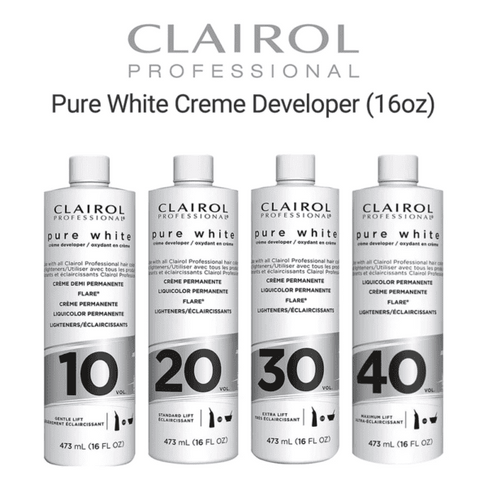 CLAIROL - LIGHTENING ACTIVATOR DEVELOPER