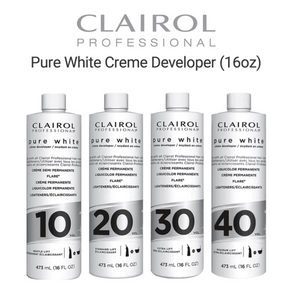 CLAIROL - LIGHTENING ACTIVATOR DEVELOPER