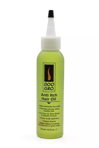 DOO GRO ANTI ITCH HAIR OIL