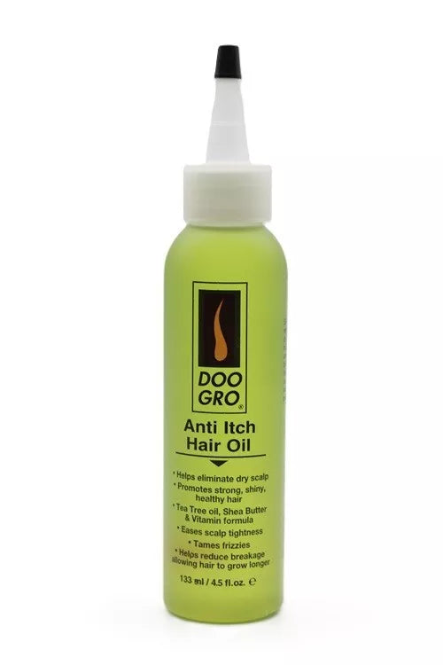 DOO GRO ANTI ITCH HAIR OIL