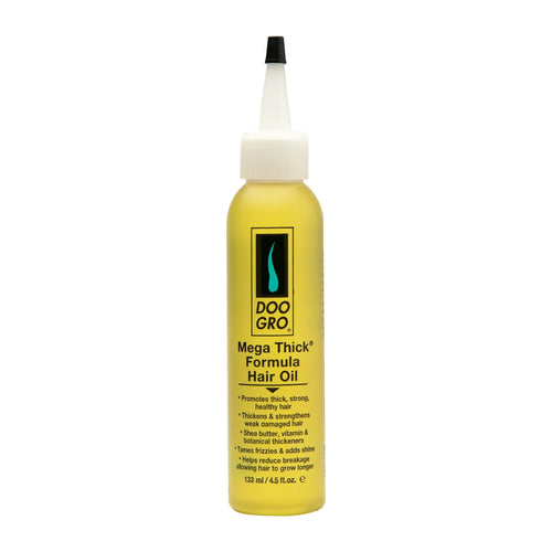 DOO GRO MEGA THICK FORMULA HAIR OIL