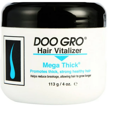 DOO GRO MEDICATED MEGA THICK ANTI THINNING FORMULA