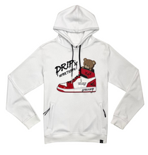 Load image into Gallery viewer, CIVILIZED &quot;DRIP&#39;N HOODIE&quot; (WHITE)