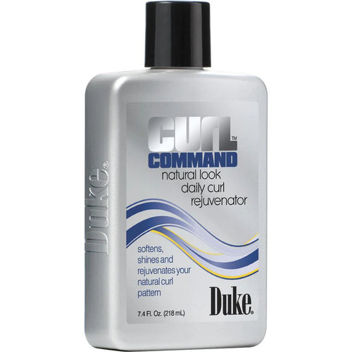 DUKE CURL COMMAND CURL REJUVINATOR 7.4oz