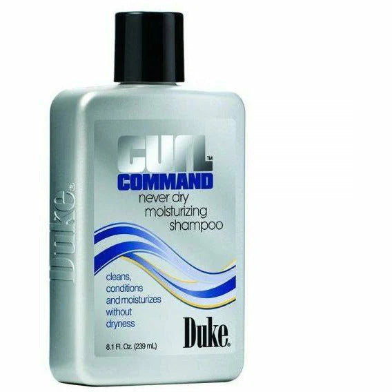DUKE CURL COMMAND SHAMPOO 8.1oz