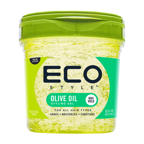 ECO STYLE - OLIVE OIL - MAX HOLD 10