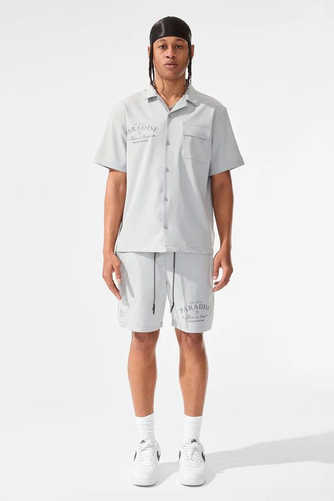 JORDAN CRAIG EL PASO SUMMER 2PC SET (CEMENT)