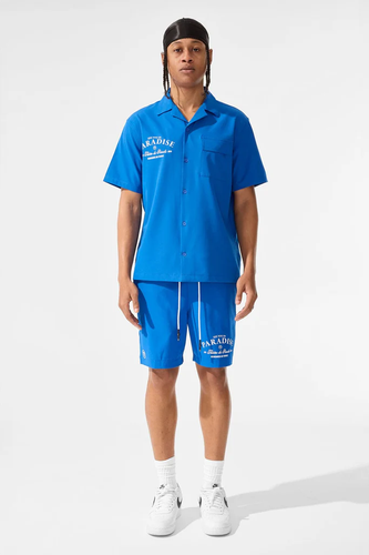 JORDAN CRAIG EL PASO SUMMER 2PC SET (ROYAL)