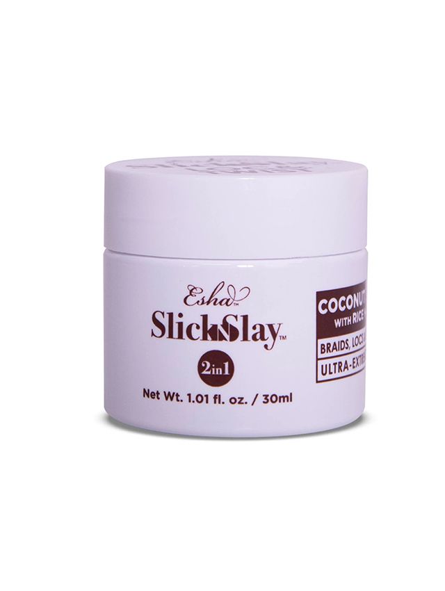 JANET COLLECTION ESHA LOC&TWIST EDGE GEL COCONUT 1.01oz