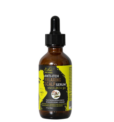 ESHA NATURAL ANTI-ITCH RELEXING SCALP SERUM 2oz