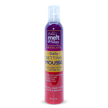 Load image into Gallery viewer, JANET COLLECTION ESHA MELT-N-SLAY DAILY SETTING MOUSSE
