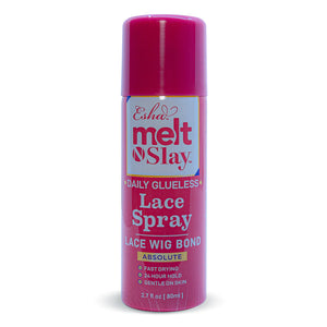 JANET COLLECTION ESHA MELT-N-SLAY DAILY GLUELESS LACE SPRAY