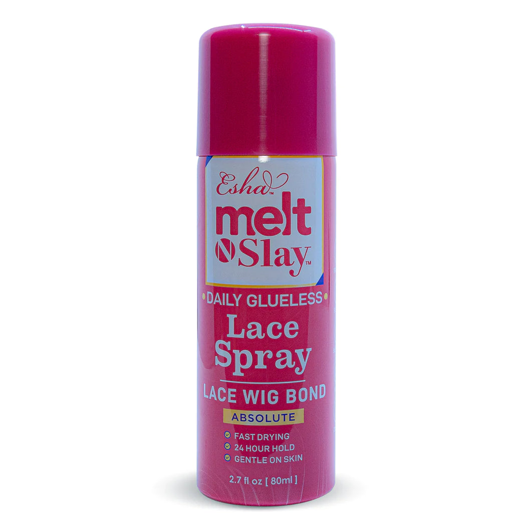 JANET COLLECTION ESHA MELT-N-SLAY DAILY GLUELESS LACE SPRAY