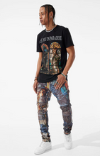 Load image into Gallery viewer, JORDAN CRAIG ETERNAL SALVATION T-SHIRT (BLACK)