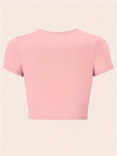 Load image into Gallery viewer, WOMEN'S "HIS FAVORITE EX" CROP TOP IN STORES