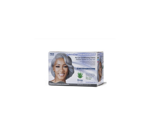 GENTLE TREATMENT - RELAXING SYSTEM FOR GRAY HAIR