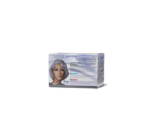 GENTLE TREATMENT - RELAXING SYSTEM FOR GRAY HAIR