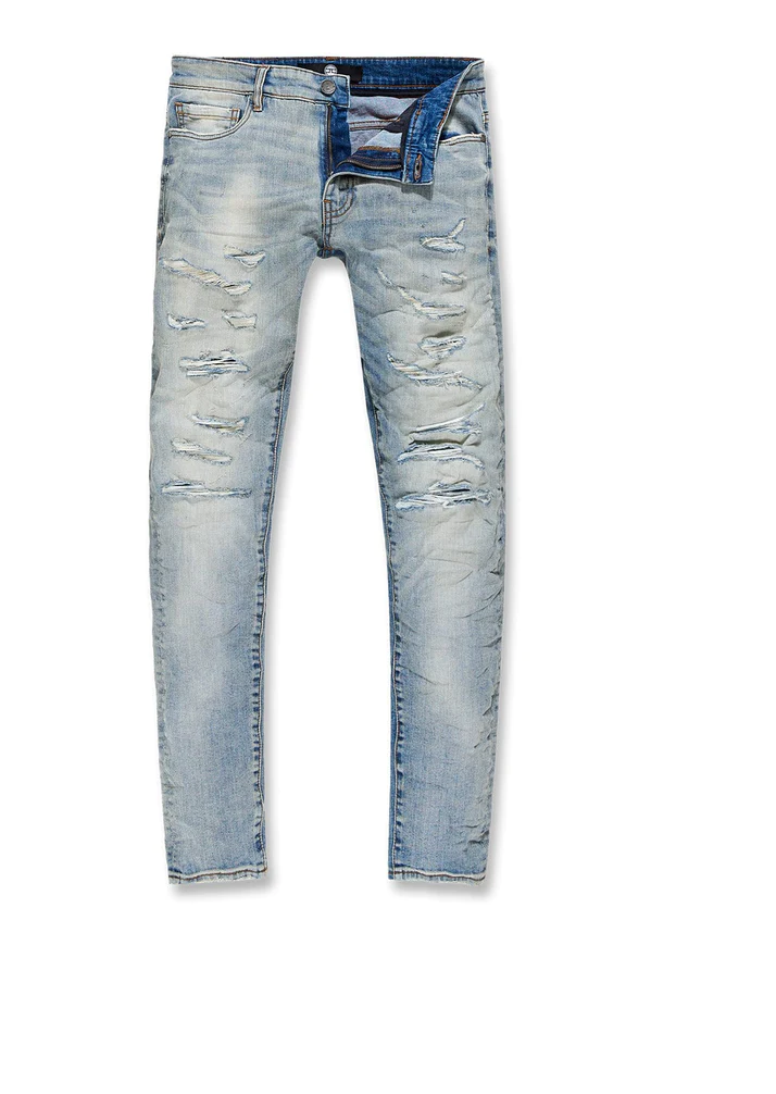 JORDAN CRAIG SEAN - HIGH POINT DENIM JEANS JS1095 (LAGER)
