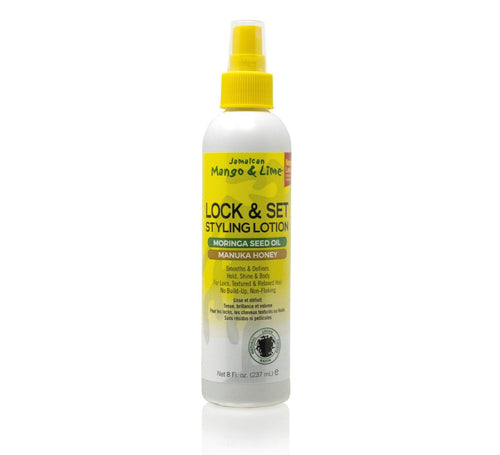 RASTA LOCKS TWIST JML LOCK & SET STYLING LOTION
