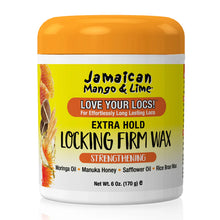 Load image into Gallery viewer, JML LOCKING FIRM WAX