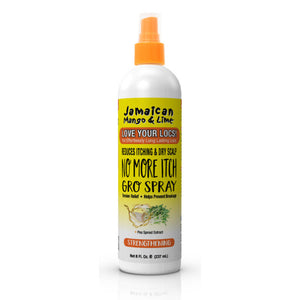 MEDICATED JML MAXIMUM RELIEF (NO MORE ITCH GRO SPRAY)