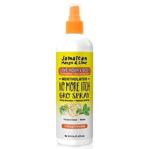 MEDICATED JML MAXIMUM RELIEF (NO MORE ITCH GRO SPRAY)