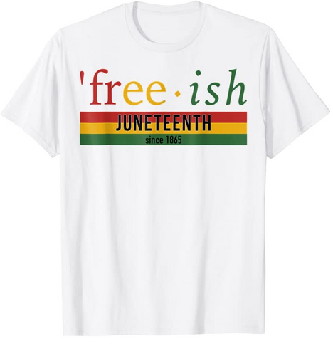 Juneteenth Tee 