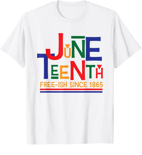 Juneteenth Tee 