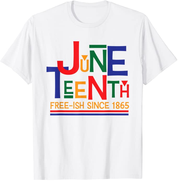Juneteenth Tee 