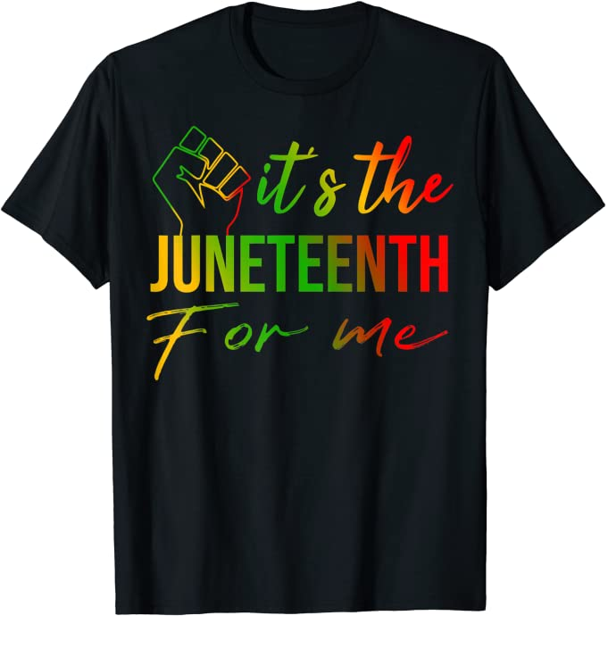 Juneteenth Tee 