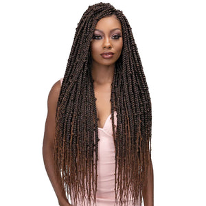 JANET COLLECTION JUNGLE BOX BRAID