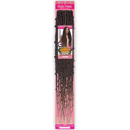 JANET COLLECTION JUNGLE BOX BRAID