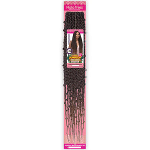 JANET COLLECTION JUNGLE BOX BRAID