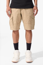 Load image into Gallery viewer, JORDAN CRAIG OG - XAVIER CARGO SHORTS (KHAKI)
