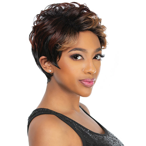 Harlem 125 Kima Collection Premium Synthetic Wig - KW004