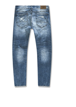 Load image into Gallery viewer, JORDAN CRAIG COLLINS - LOS ALAMOS DENIM JEANS JC1178 (AGED WASH)