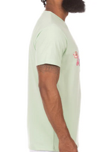 Load image into Gallery viewer, HUSTLE GANG &quot;Makai&quot; Knit &amp; &quot;Molokai&quot; Short Set (Pastel Green)