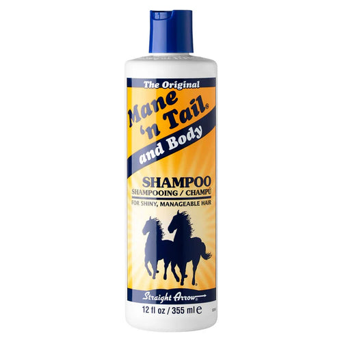 MANE 'N' TAIL & BODY SHAMPOO 12oz