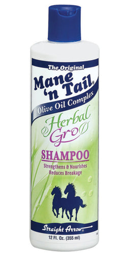 MANE 'N' TAIL HERBAL GRO SHAMPOO 12OZ