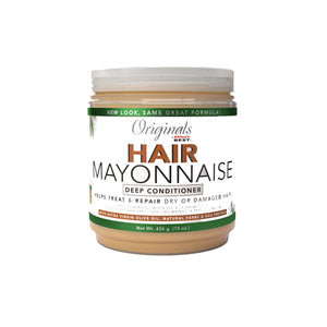 AFRICAS BEST - ORGANICS - HAIR MAYONNAISE