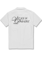 Load image into Gallery viewer, Jordan Craig Oakland Mechanic 2pc. Short Set (White)