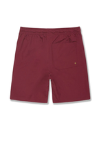 Load image into Gallery viewer, Jordan Craig Oakland Mechanic 2pc. Short Set (Wine)