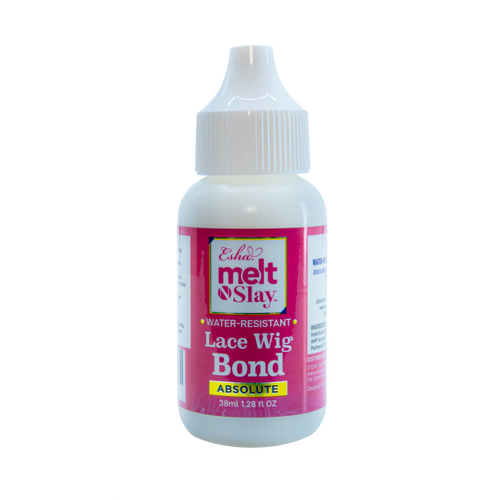 JANET COLLECTION ESHA MELT-N-SLAY LACE BOND GLUE 1.28oz