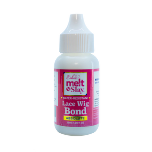 JANET COLLECTION ESHA MELT-N-SLAY LACE BOND GLUE 1.28oz