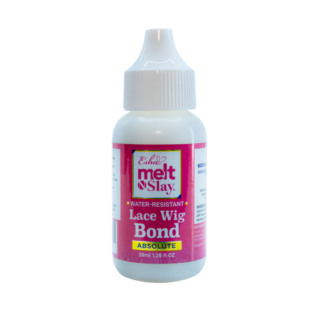 JANET COLLECTION ESHA MELT-N-SLAY LACE BOND GLUE 1.28oz